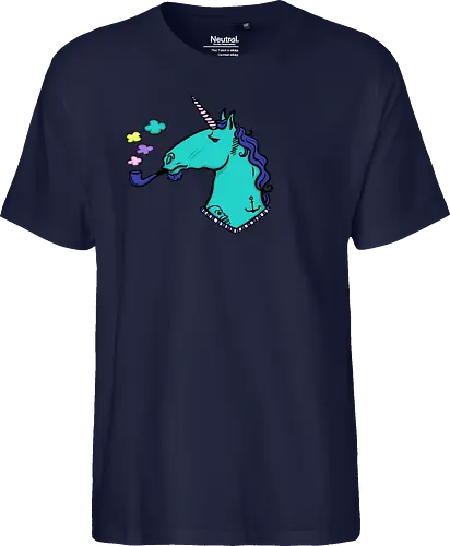 Hipster Einhorn