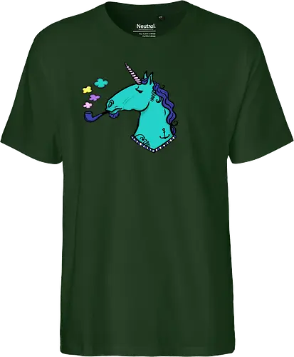 Hipster Einhorn