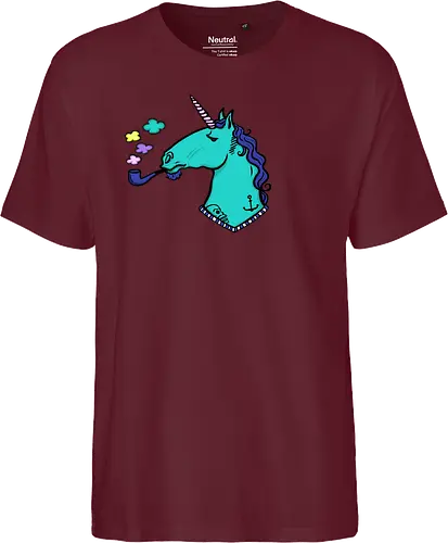 Hipster Einhorn
