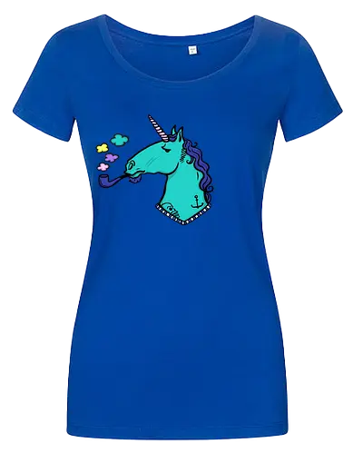 Hipster Einhorn
