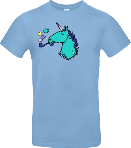 Hipster Einhorn