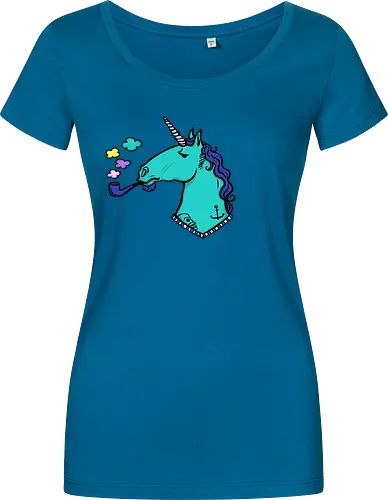 Hipster Einhorn