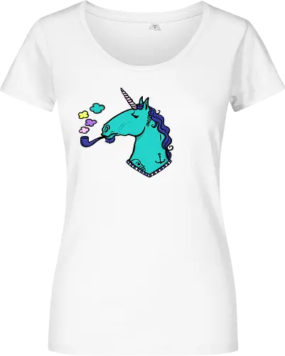 Hipster Einhorn