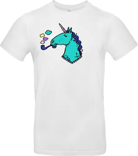 Hipster Einhorn