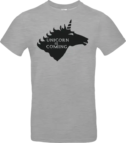 Unicorn is Coming