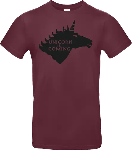 Unicorn is Coming