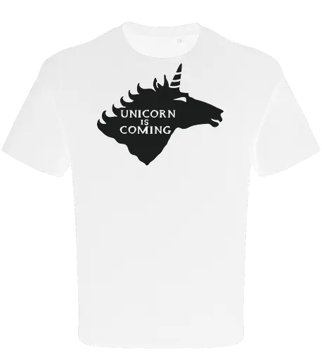 Unicorn is Coming