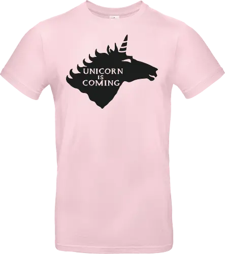 Unicorn is Coming