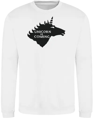 Unicorn is Coming