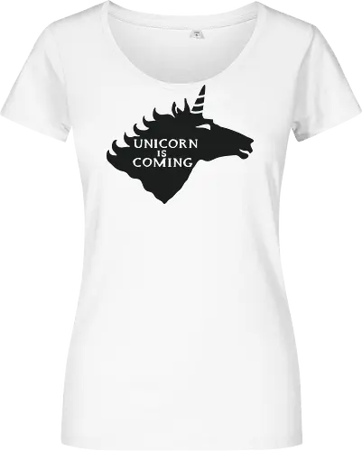 Unicorn is Coming