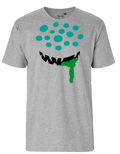 Baron - lol, moba, game, merchandise, Gaming - Fairtrade T-Shirt