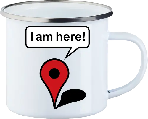 I am here