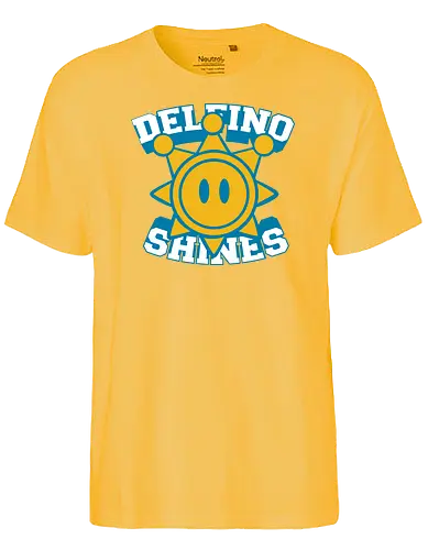 Delfino Shines - Fairtrade T-Shirt