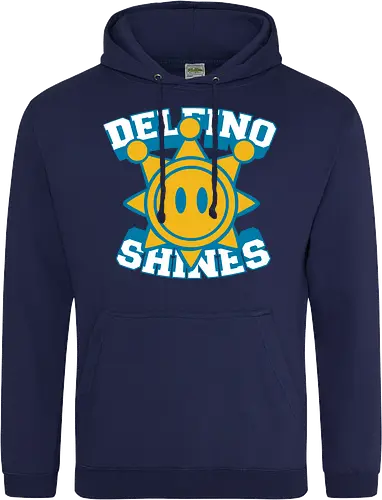 Delfino Shines