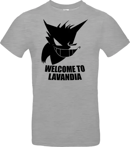 Welcome to Lavandia