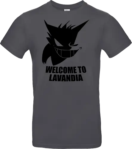 Welcome to Lavandia