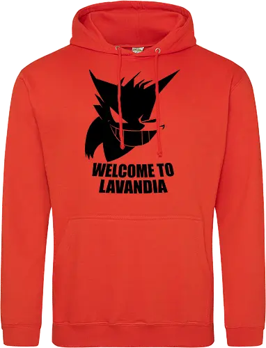 Welcome to Lavandia