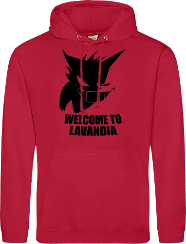 Welcome to Lavandia