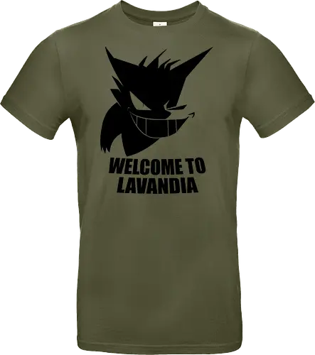 Welcome to Lavandia