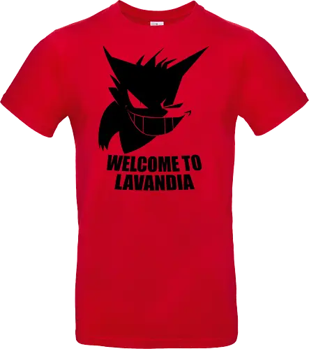 Welcome to Lavandia