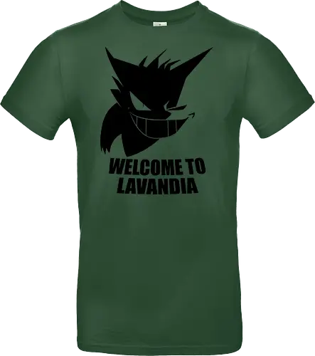 Welcome to Lavandia