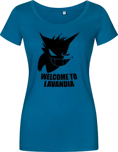 Welcome to Lavandia