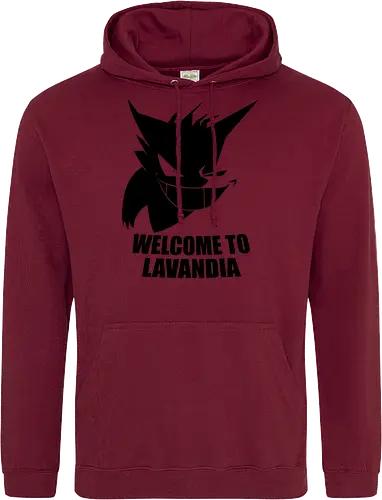Welcome to Lavandia