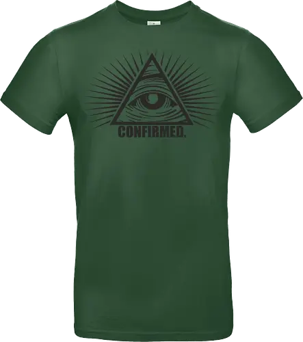 Illuminati Confirmed