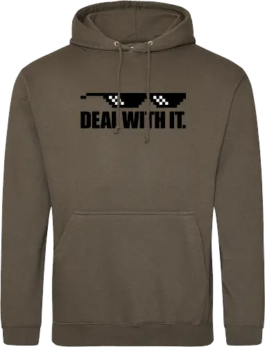 Deal with It.