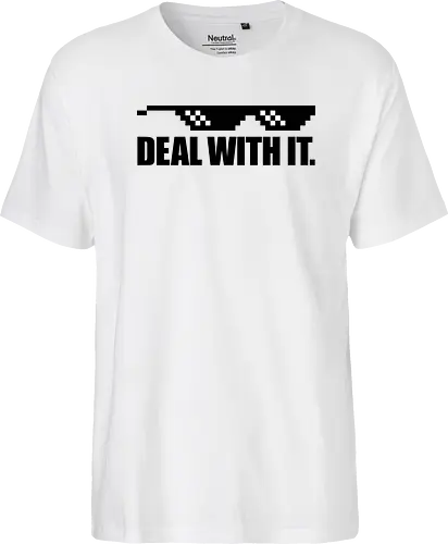 Deal with It.
