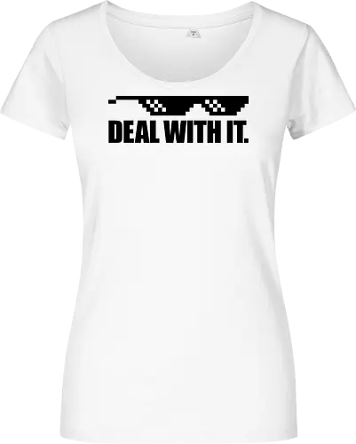 Deal with It.