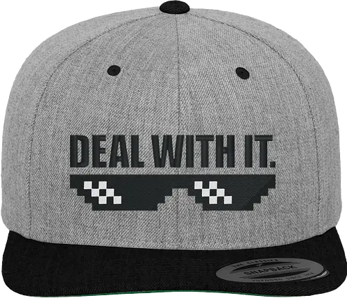 Deal with It. Cap - major, gaming, mlg, League