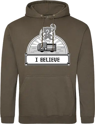 I Believe