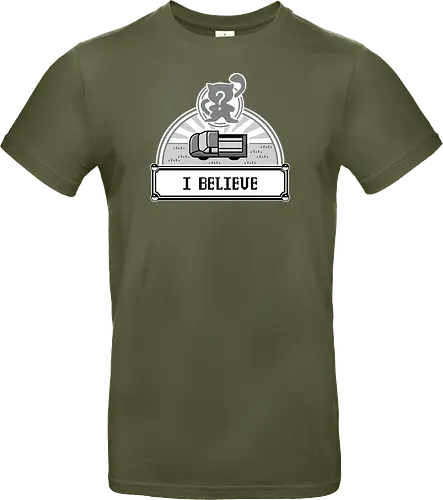 I Believe