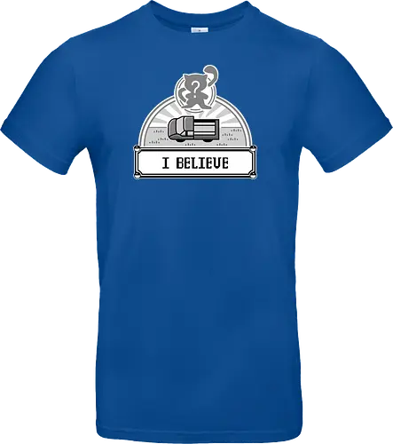 I Believe
