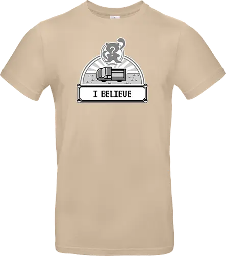 I Believe