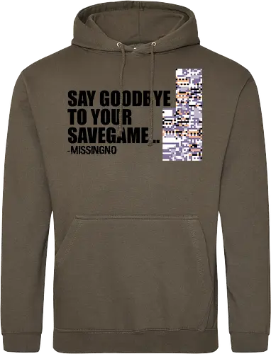 Goodbye Savegame