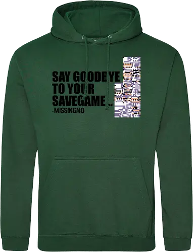 Goodbye Savegame