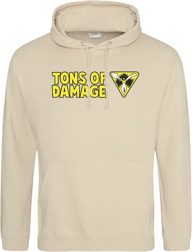 Tons of Damage