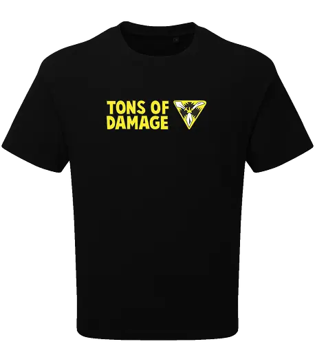 Tons of Damage