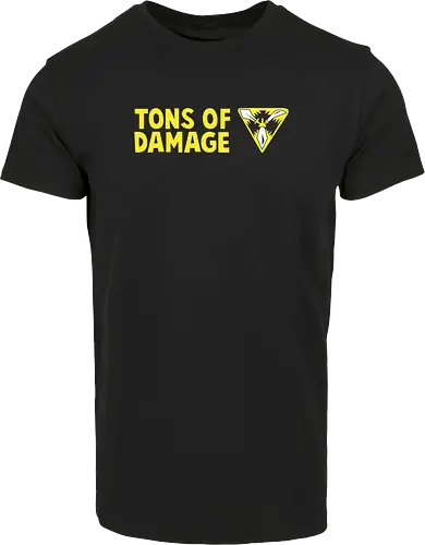 Tons of Damage