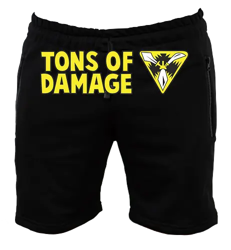 Tons of Damage