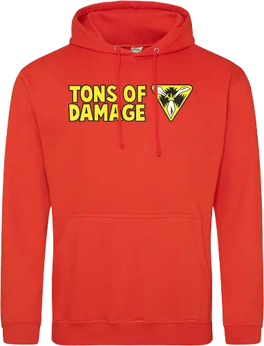 Tons of Damage