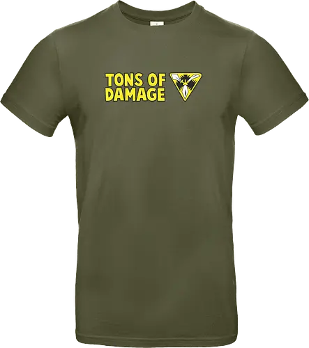Tons of Damage