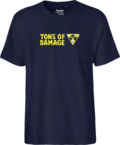 Tons of Damage