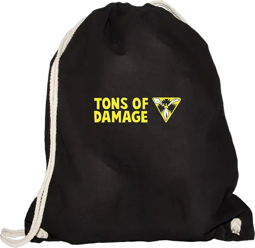 Tons of Damage