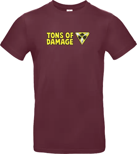 Tons of Damage