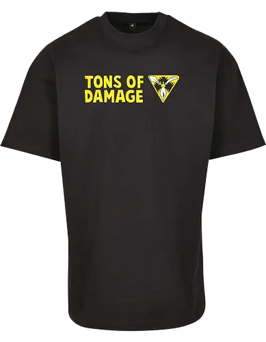 Tons of Damage