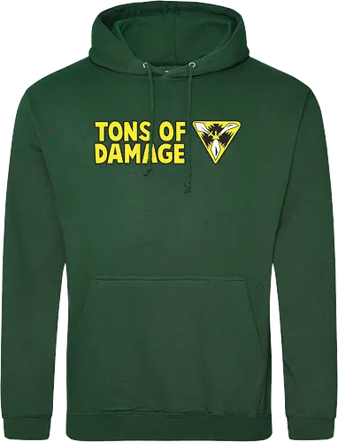 Tons of Damage