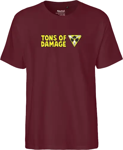 Tons of Damage